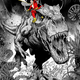 In-progress artwork from Shazam #1 by Dan Mora.